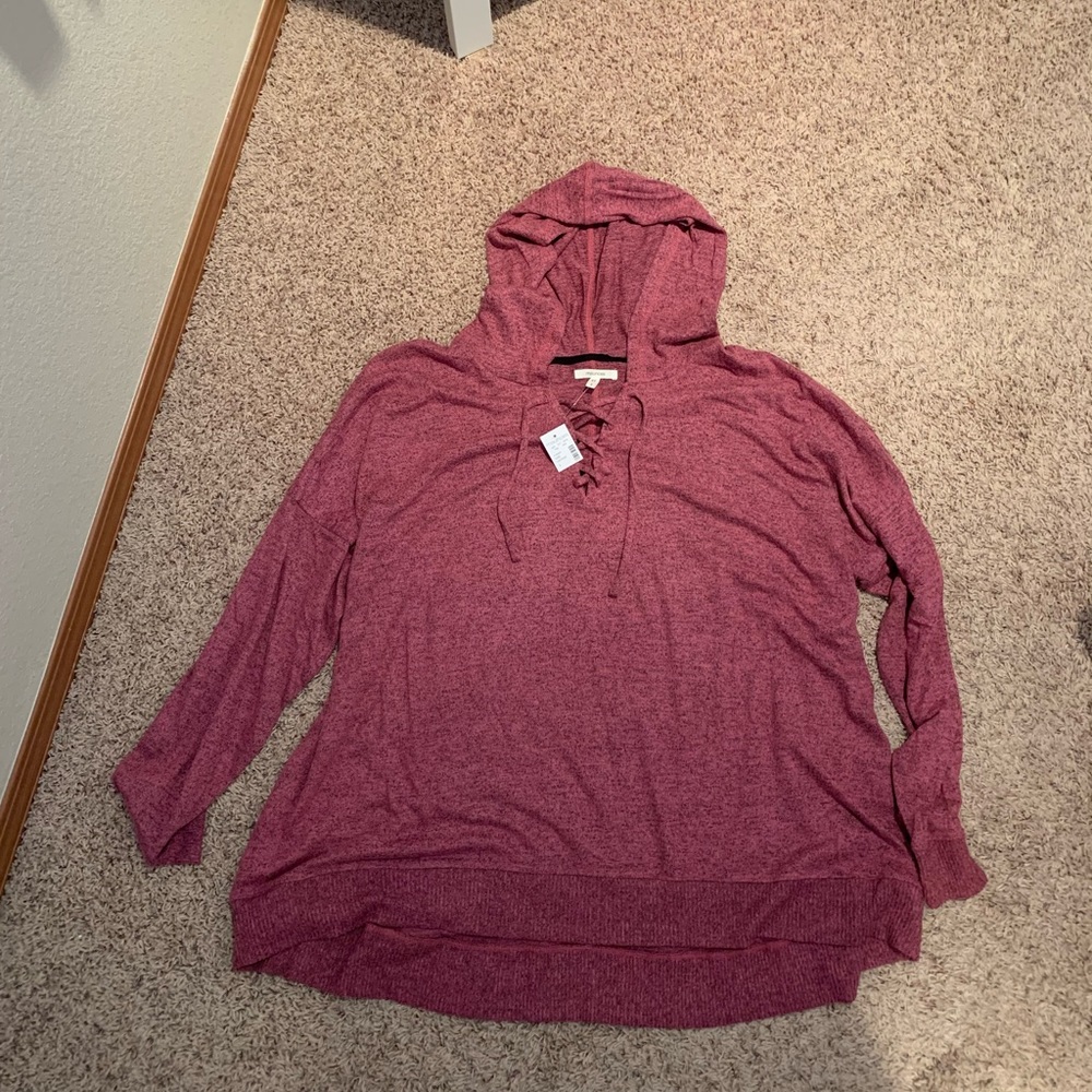Super soft sweatshirt